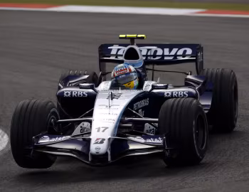 Williams FW29 '2007