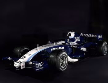 Williams FW29 '2007