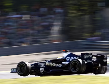 Williams FW29 '2007
