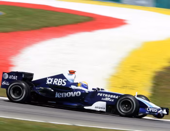 Williams FW29 '2007