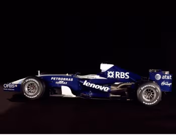 Williams FW29 '2007