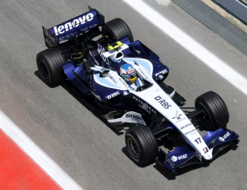 Williams FW29 '2007