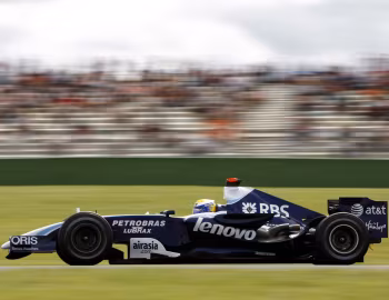 Williams FW29 '2007