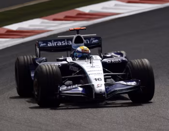 Williams FW29 '2007