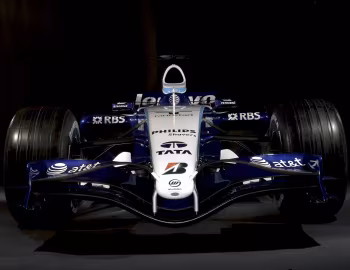 Williams FW29 '2007