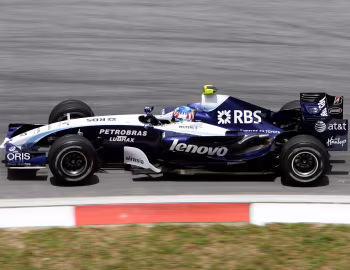 Williams FW29 '2007