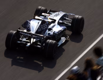 Williams FW29 '2007