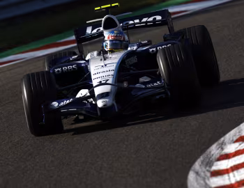 Williams FW29 '2007