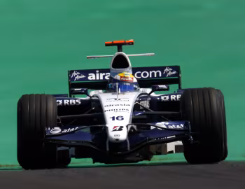 Williams FW29 '2007