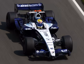 Williams FW29 '2007