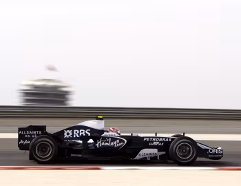 Williams FW30 '2008