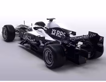 Williams FW30 '2008