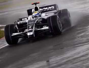 Williams FW30 '2008