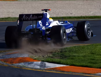 Williams FW31 '2009