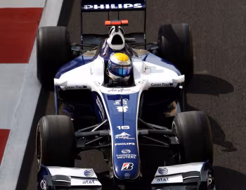 Williams FW31 '2009