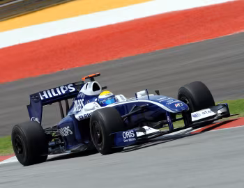 Williams FW31 '2009