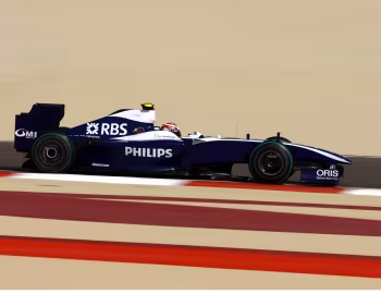 Williams FW31 '2009