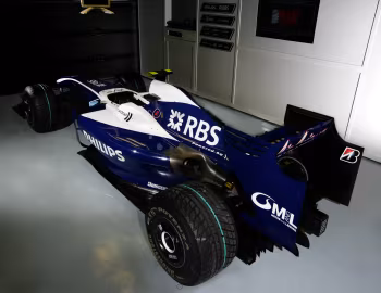 Williams FW31 '2009