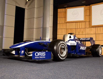 Williams FW31 '2009
