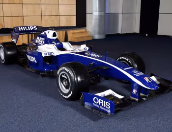 Williams FW31 '2009