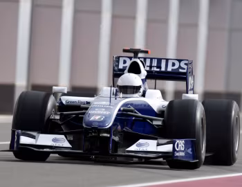 Williams FW31 '2009