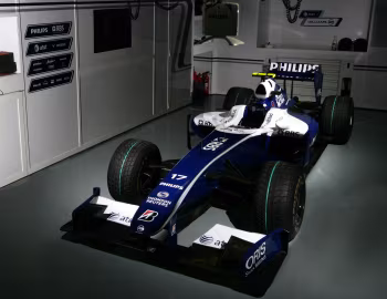 Williams FW31 '2009