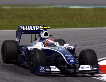 Williams FW31 '2009
