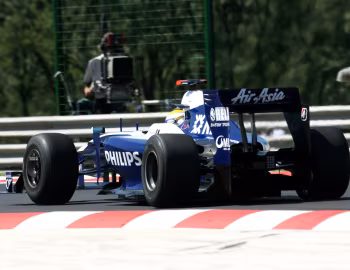 Williams FW31 '2009