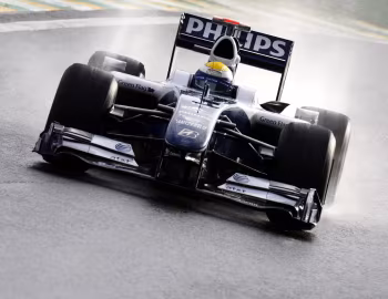 Williams FW31 '2009