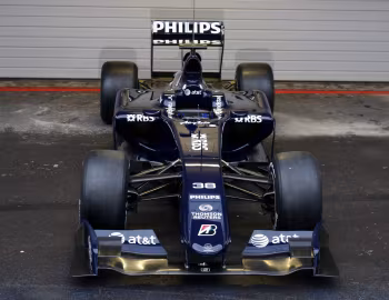 Williams FW31 '2009
