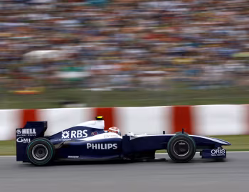 Williams FW31 '2009