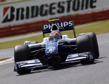 Williams FW31 '2009