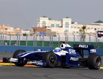 Williams FW31 '2009