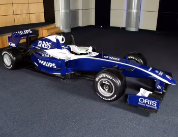 Williams FW31 '2009