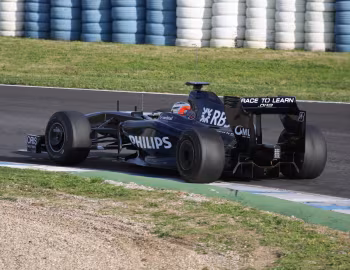Williams FW31 '2009