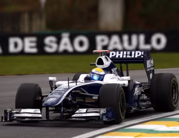 Williams FW31 '2009