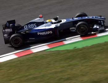Williams FW31 '2009