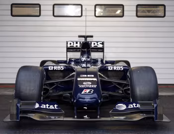 Williams FW31 '2009