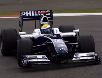 Williams FW31 '2009