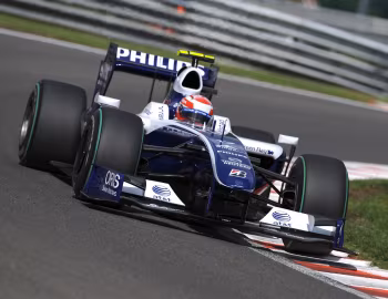 Williams FW31 '2009