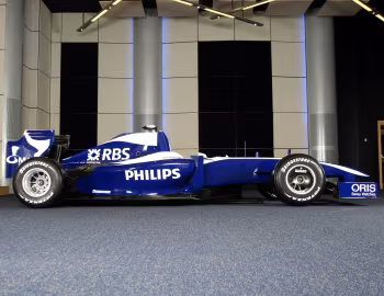 Williams FW31 '2009