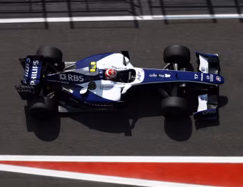 Williams FW31 '2009