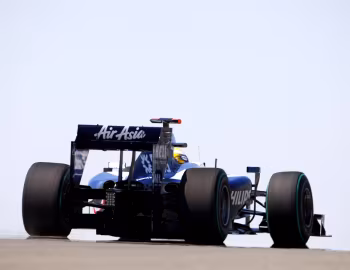 Williams FW31 '2009