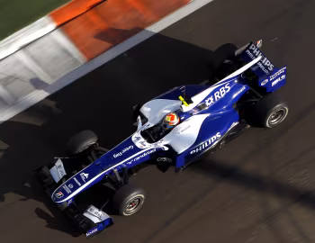 Williams FW32 '2010