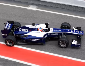 Williams FW32 '2010