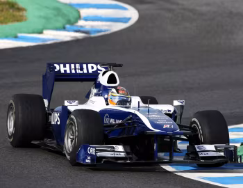 Williams FW32 '2010