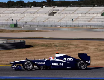 Williams FW32 '2010
