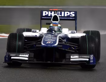 Williams FW32 '2010