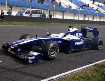 Williams FW32 '2010