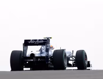 Williams FW32 '2010